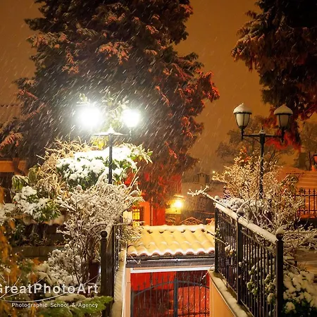 Hotel Alafrangite Plovdiv