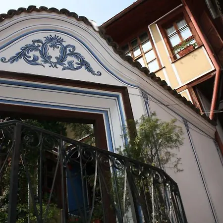 Hotel Alafrangite Plovdiv