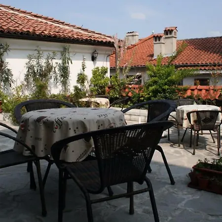 Hotel Alafrangite Plovdiv