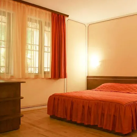 Hotel Alafrangite Plovdiv