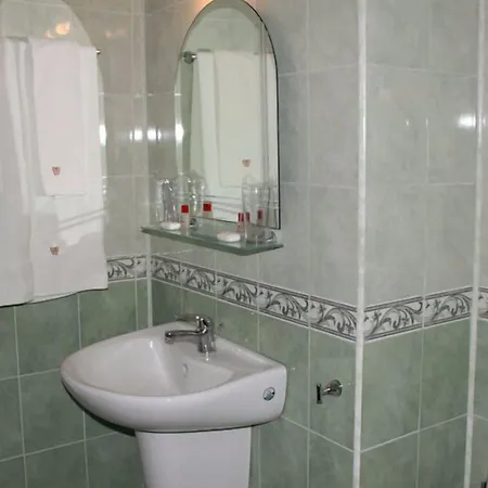 алафрангите Хотел