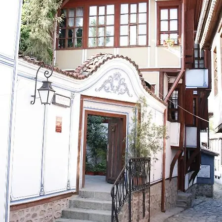 Alafrangite Hotel Plovdiv