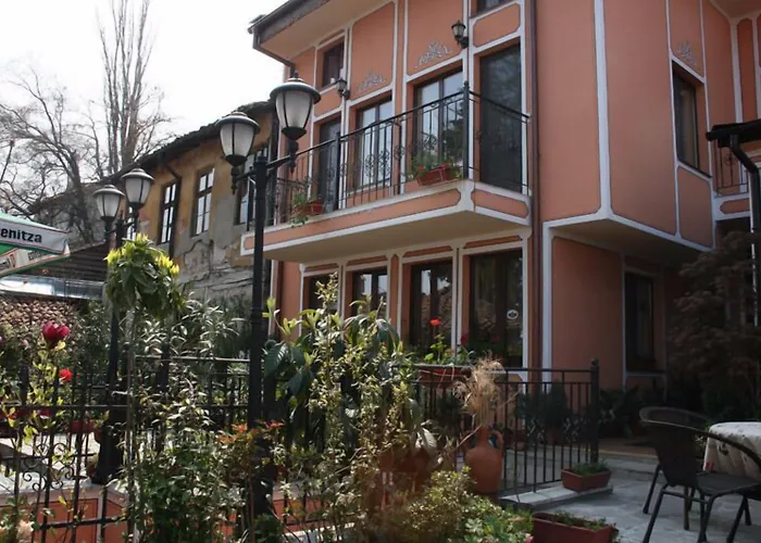 Alafrangite 3* Plovdiv