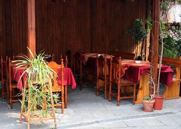 Alafrangite 3* Plovdiv