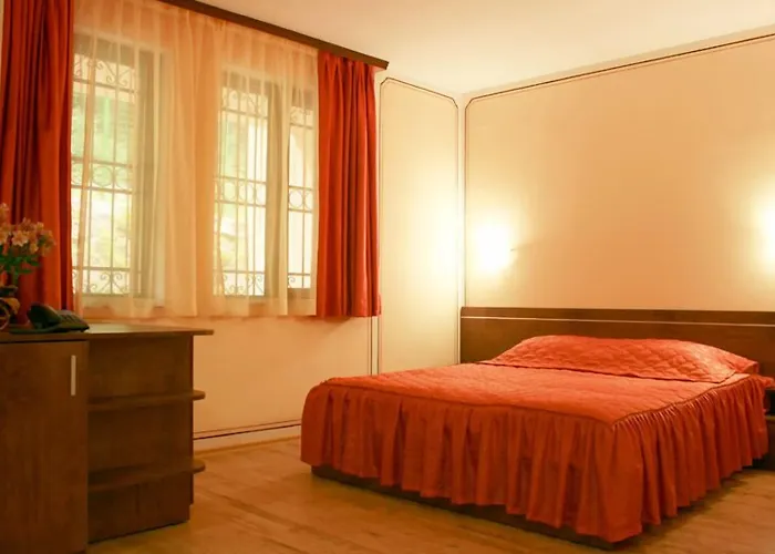 Hotel Alafrangite Plovdiv