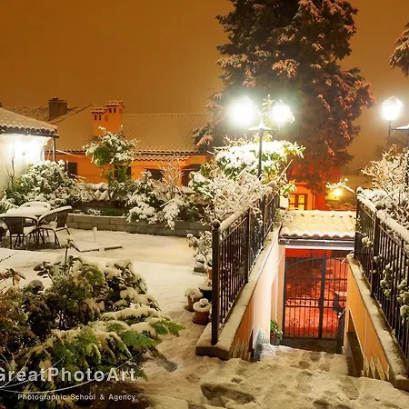 Szálloda Alafrangite