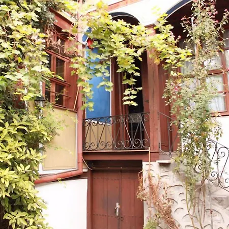 Alafrangite Hotel Plovdiv
