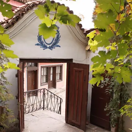 Alafrangite Szálloda Plovdiv