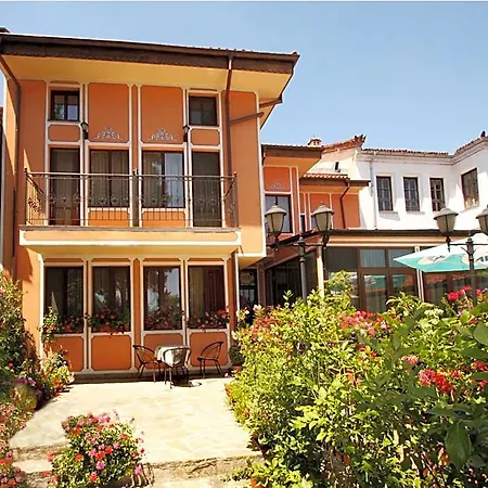 Alafrangite Plovdiv