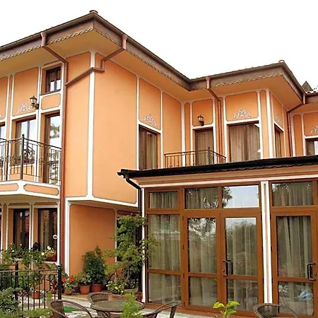 Hotel Alafrangite Plovdiv