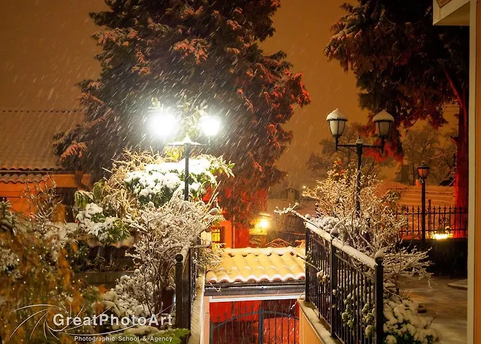 Hotel Alafrangite Plowdiw