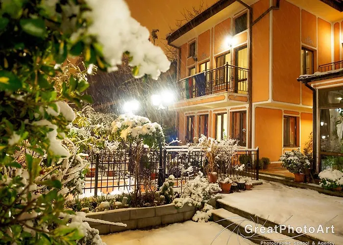 Alafrangite 3* Filibe