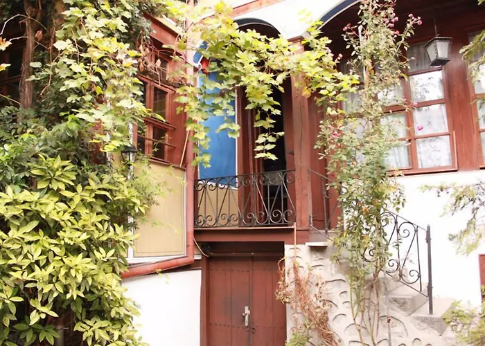 Alafrangite Hotel Plowdiw