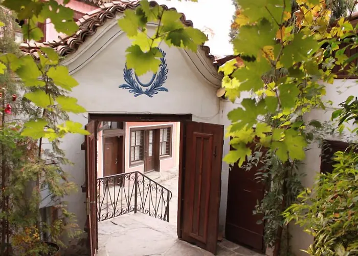 Alafrangite Hotel Plowdiw