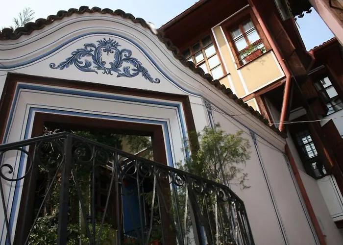 Hotel Alafrangite Plowdiw