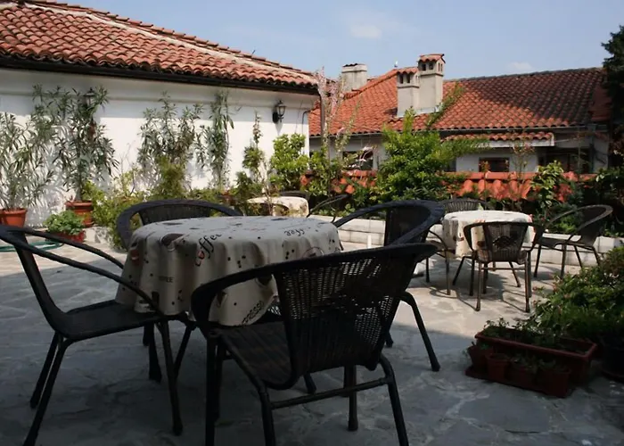 Otel Alafrangite Filibe