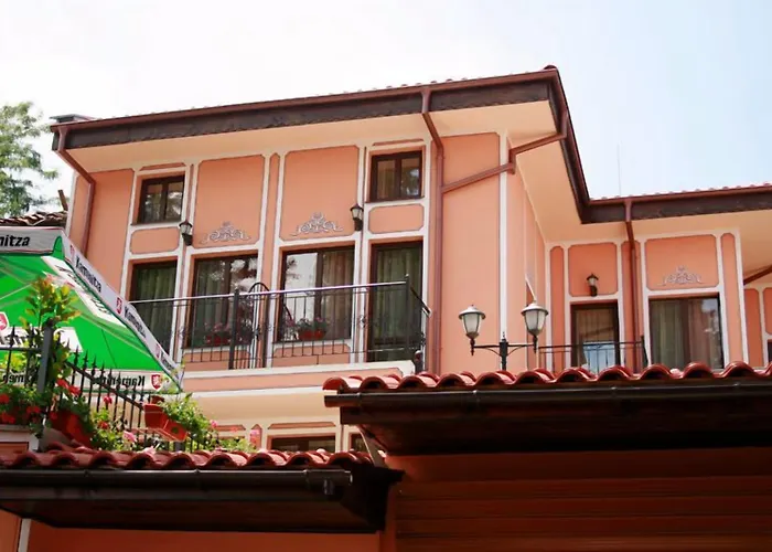 Hotel Alafrangite Plowdiw