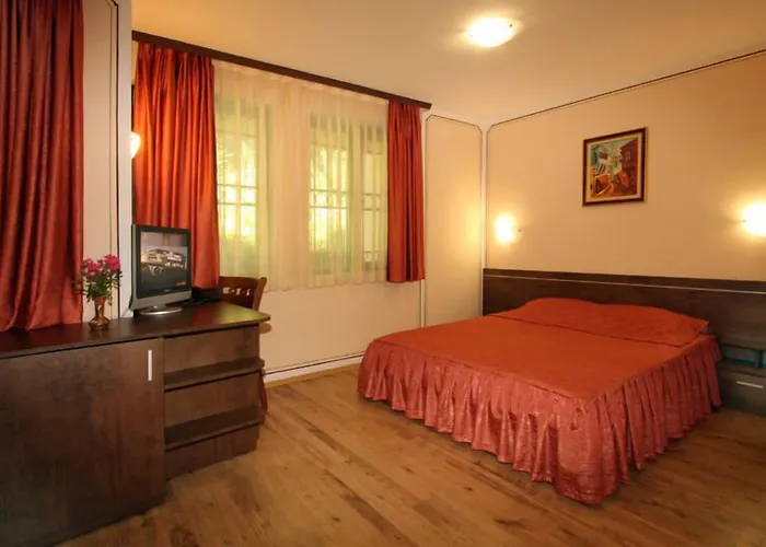 Alafrangite 3* Filibe