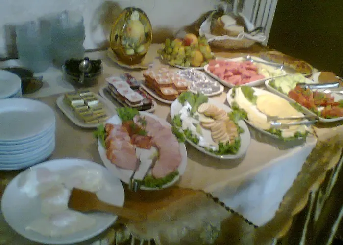 Hotel Alafrangite 3*