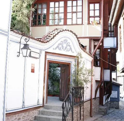 Alafrangite Otel Filibe